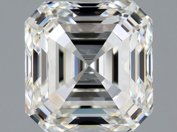 Asscher Diamond image