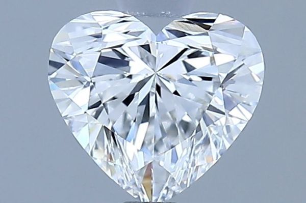 Heart Lab-Grown Diamond image