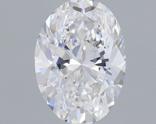 Oval Lab-Grown Diamond image
