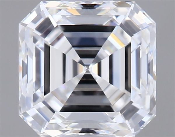 Asscher Diamond image