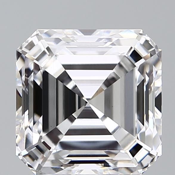Asscher Lab-Grown Diamond image