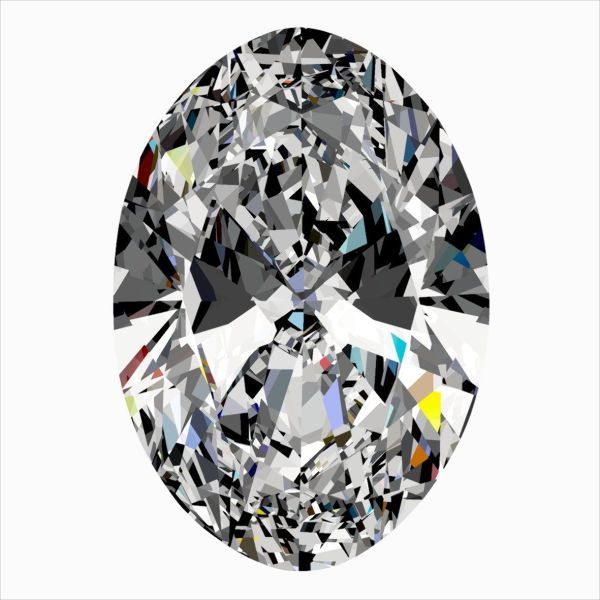 Oval Diamond image
