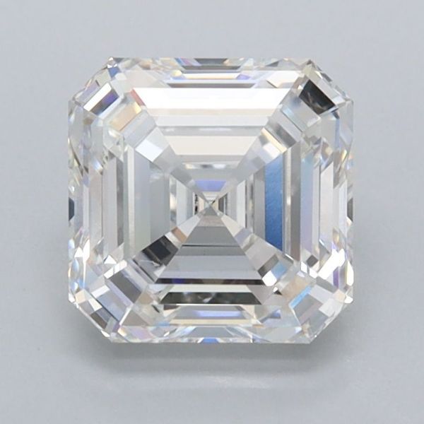 Asscher Lab-Grown Diamond image