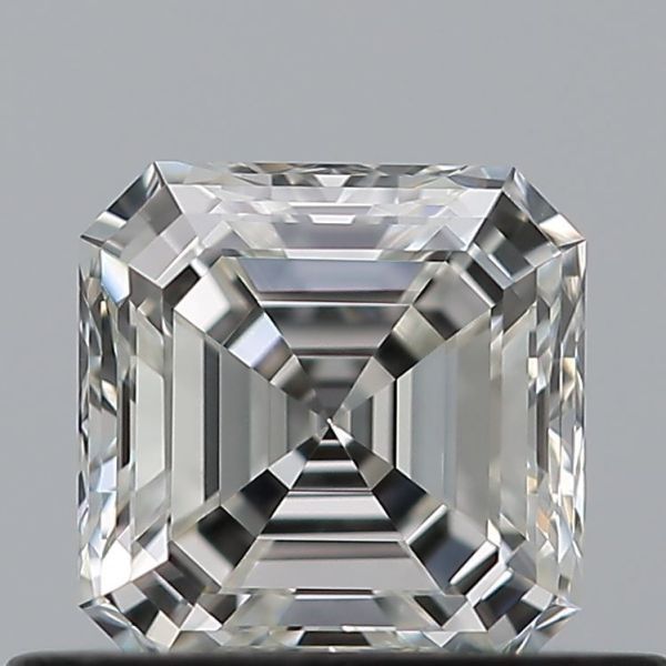 Asscher Diamond image