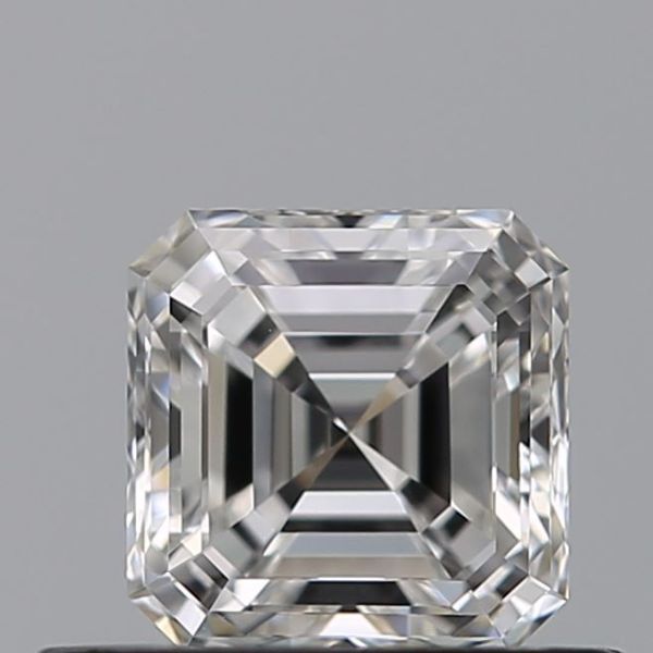 Asscher Diamond image