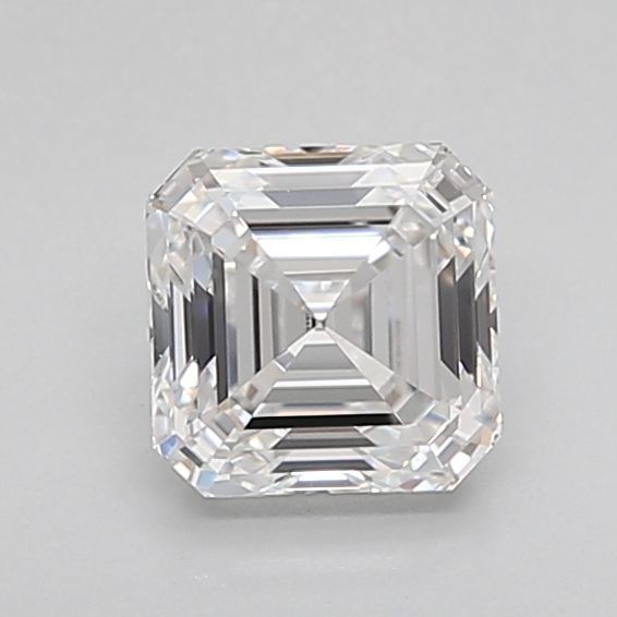Asscher Lab-Grown Diamond image