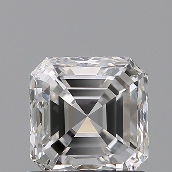 Asscher Diamond image