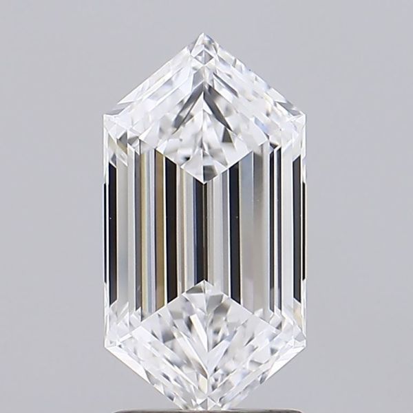 Hexagonal Lab-Grown Diamond image