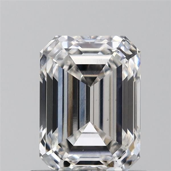 Emerald Lab-Grown Diamond image