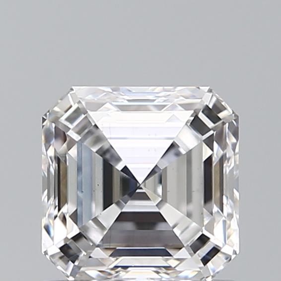 Asscher Lab-Grown Diamond image