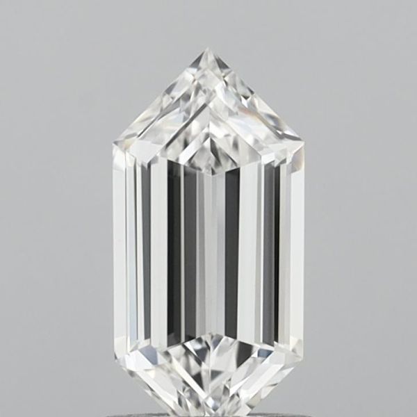 Hexagonal Lab-Grown Diamond image
