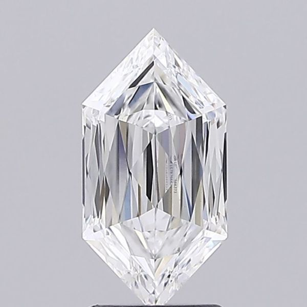 Hexagonal Lab-Grown Diamond image