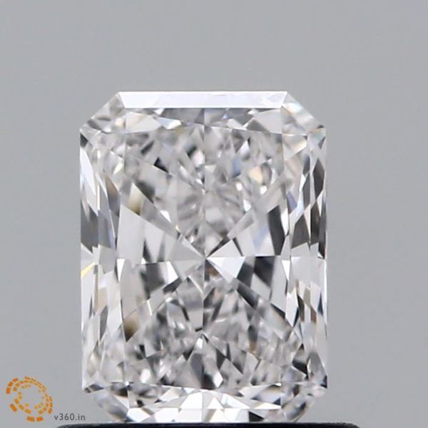 Radiant Lab-Grown Diamond image