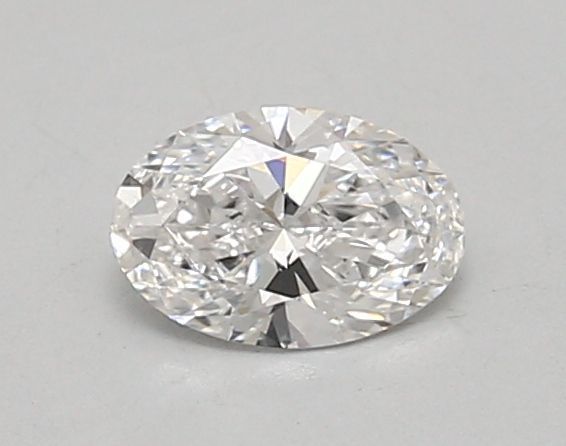 Oval Lab-Grown Diamond image