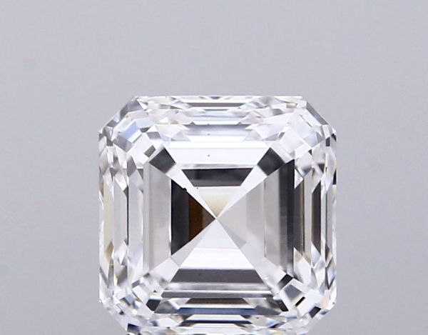 Asscher Lab-Grown Diamond image
