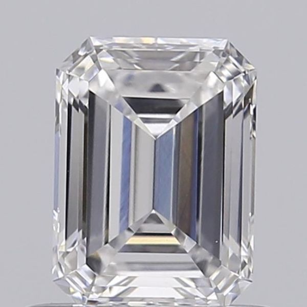 Emerald Lab-Grown Diamond image