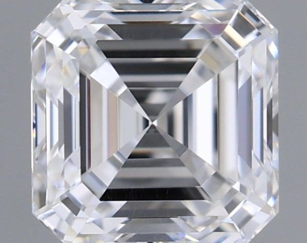 Asscher Lab-Grown Diamond image