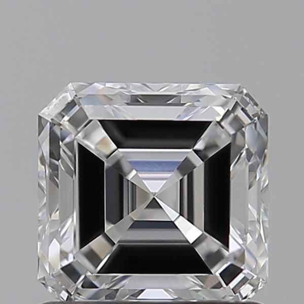 Asscher Lab-Grown Diamond image
