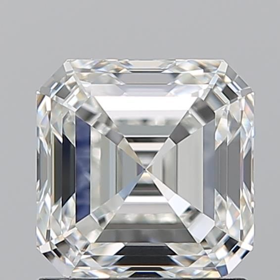 Asscher Diamond image