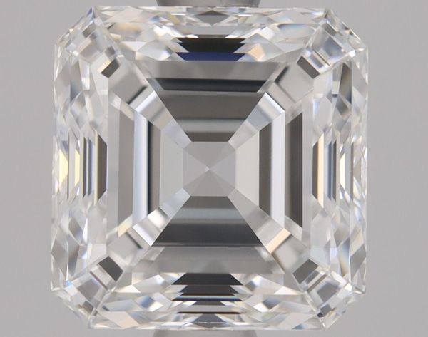 Asscher Diamond image