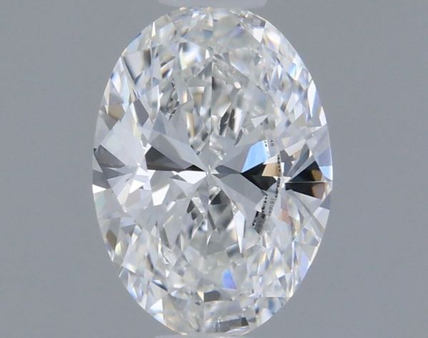 Oval Lab-Grown Diamond image