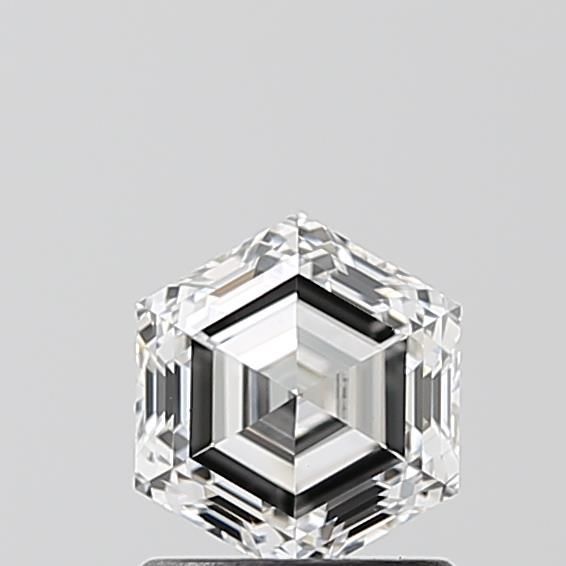 Hexagonal Lab-Grown Diamond image