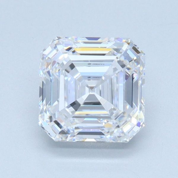 Asscher Lab-Grown Diamond image