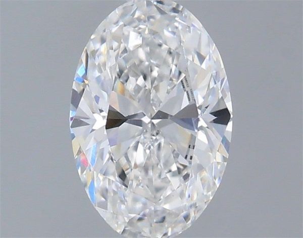 Oval Lab-Grown Diamond image