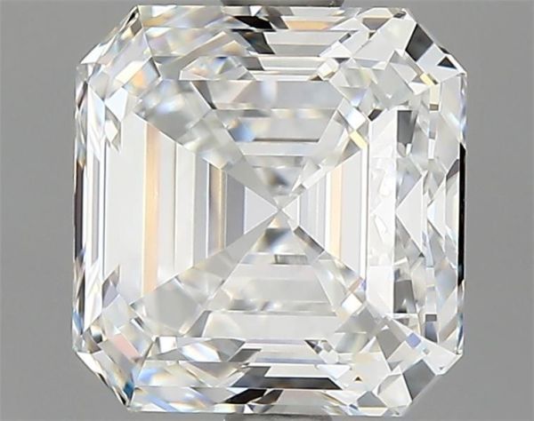 Asscher Diamond image