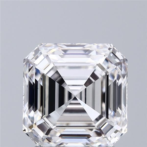 Asscher Lab-Grown Diamond image