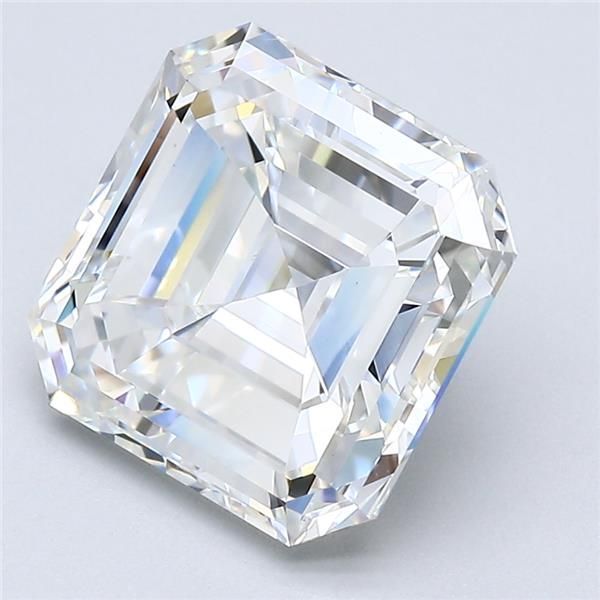 Asscher Diamond image