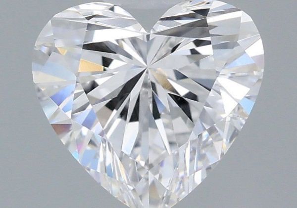 Heart Lab-Grown Diamond image