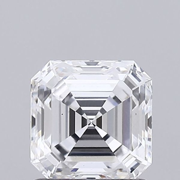 Asscher Lab-Grown Diamond image
