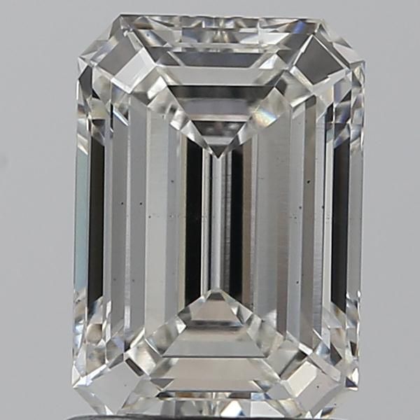 Emerald Lab-Grown Diamond image