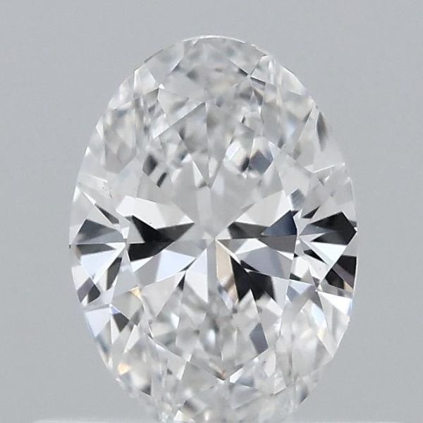 Oval Lab-Grown Diamond image
