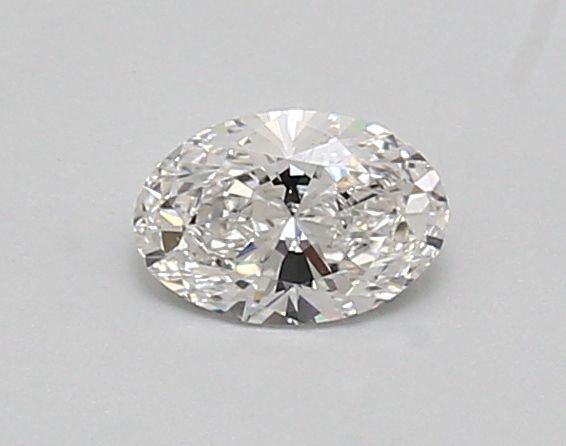 Oval Lab-Grown Diamond image