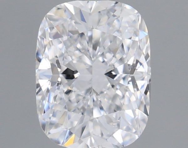 Cushion Lab-Grown Diamond image