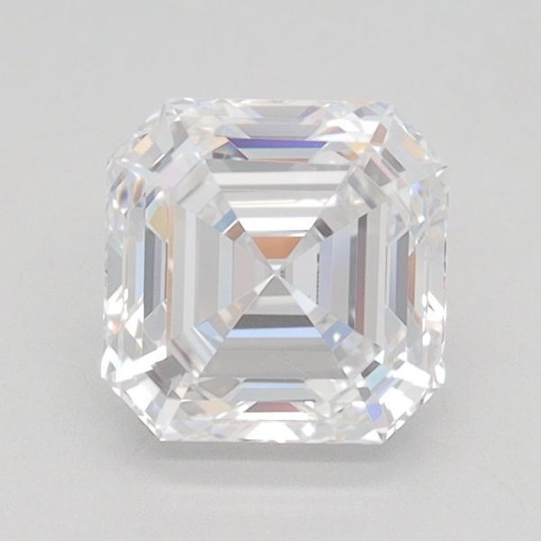 Asscher Lab-Grown Diamond image