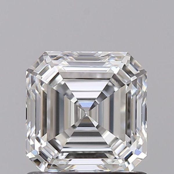 Asscher Lab-Grown Diamond image