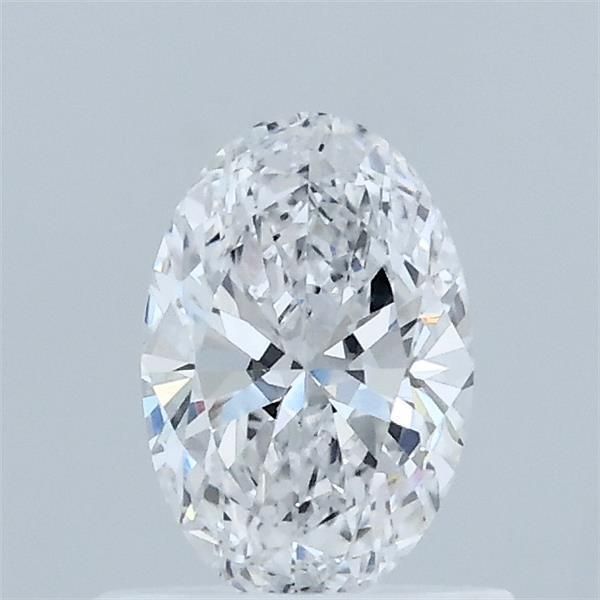 Oval Lab-Grown Diamond image