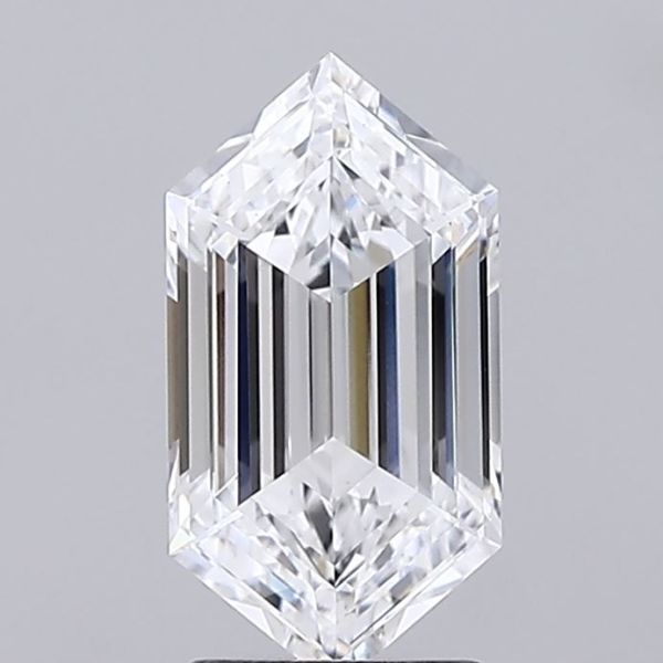 Hexagonal Lab-Grown Diamond image