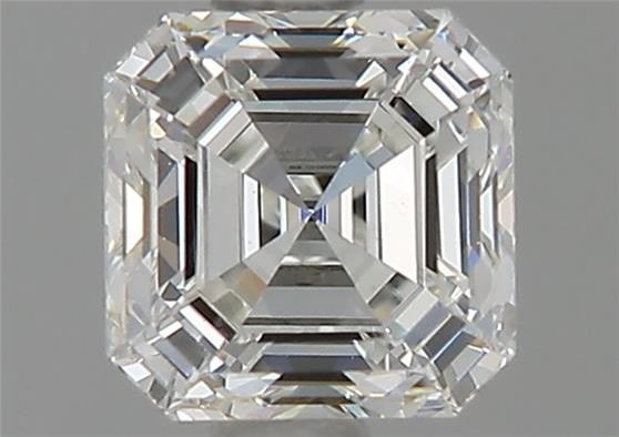 Asscher Diamond image