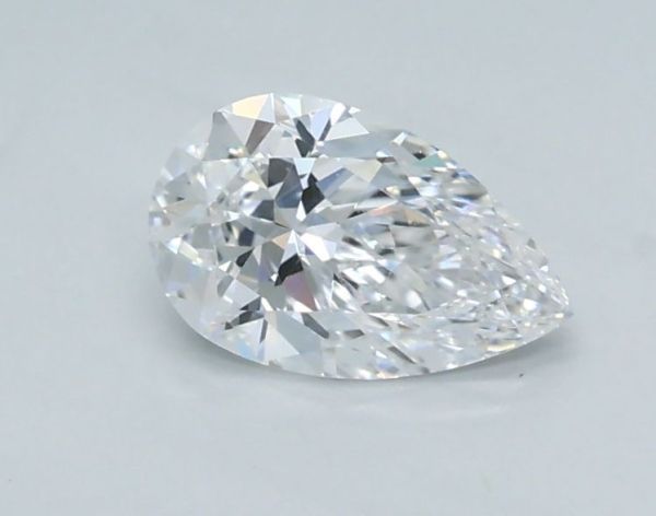 Pear Lab-Grown Diamond image