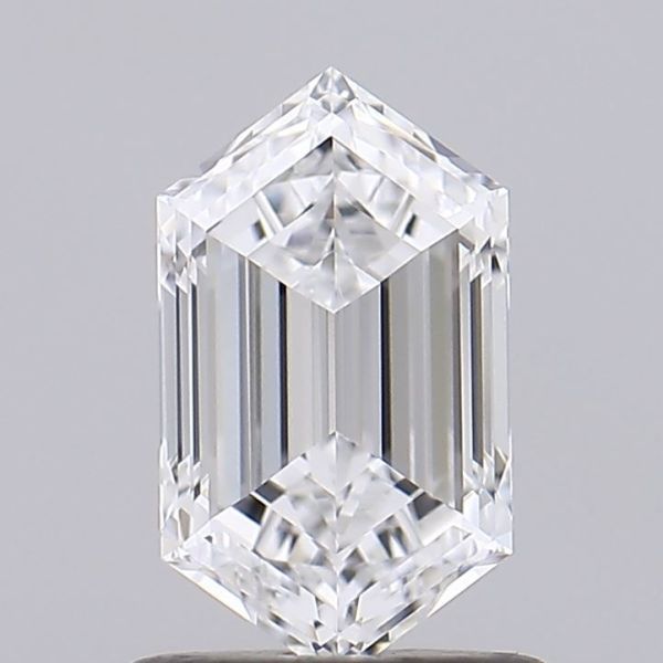 Hexagonal Lab-Grown Diamond image