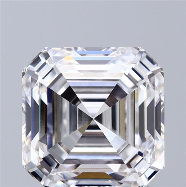 Asscher Lab-Grown Diamond image
