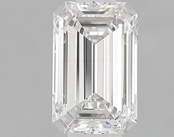 Emerald Lab-Grown Diamond image
