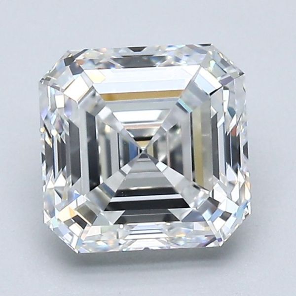 Asscher Diamond image