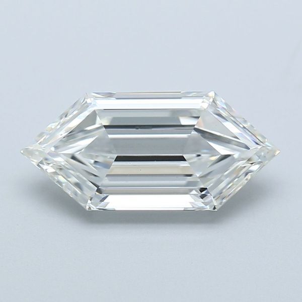 Hexagonal Lab-Grown Diamond image