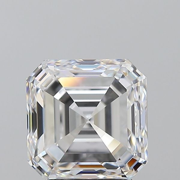 Asscher Diamond image