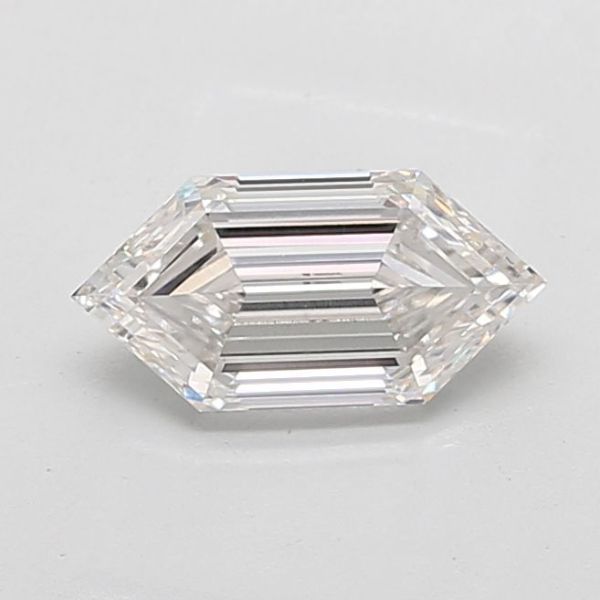 Hexagonal Lab-Grown Diamond image